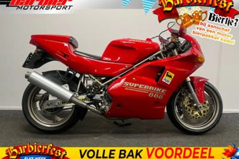 Ducati 888 (1994)