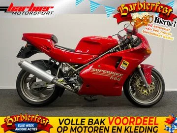 Ducati 888 (1994) — foto 1