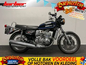 Suzuki GT 750 (1978) — foto 1