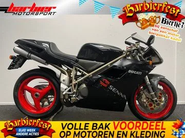 Ducati 916 (1999) — foto 1