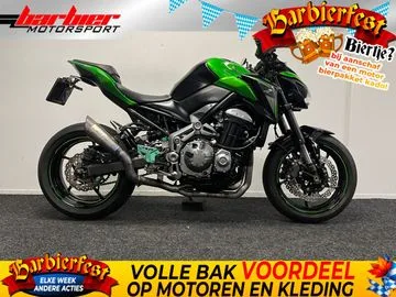 Kawasaki Z 900 (2018) — foto 1