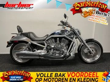 Harley-Davidson V-Rod (2001) — foto 1