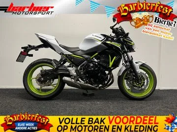Kawasaki Z 650 (2021) — foto 1