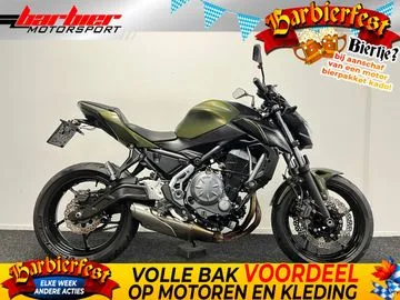 Kawasaki Z 650 (2018) — foto 1