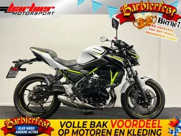 Kawasaki Z 650 (2020) — foto 1