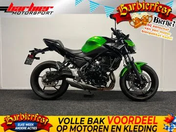 Kawasaki Z 650 (2021) — foto 1