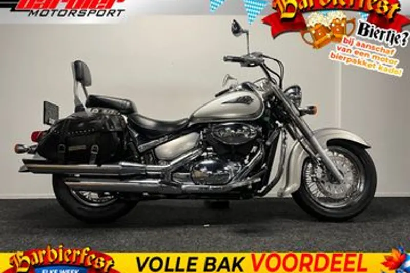 Suzuki VL 800 Intruder Volusia (2004)