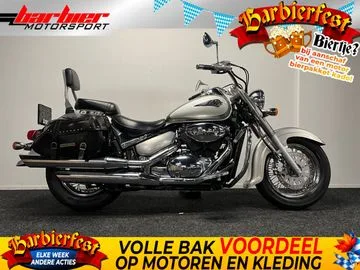 Suzuki VL 800 Intruder Volusia (2004) — foto 1