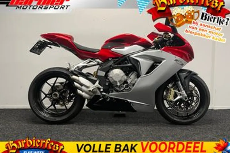 MV Agusta F3 800 (2013)