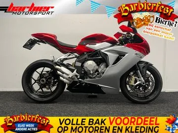MV Agusta F3 800 (2013) — foto 1