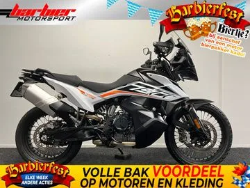 KTM 790 Adventure (2020) — foto 1
