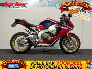 Honda CBR 1000 RR Fireblade SP (2017) — foto 1