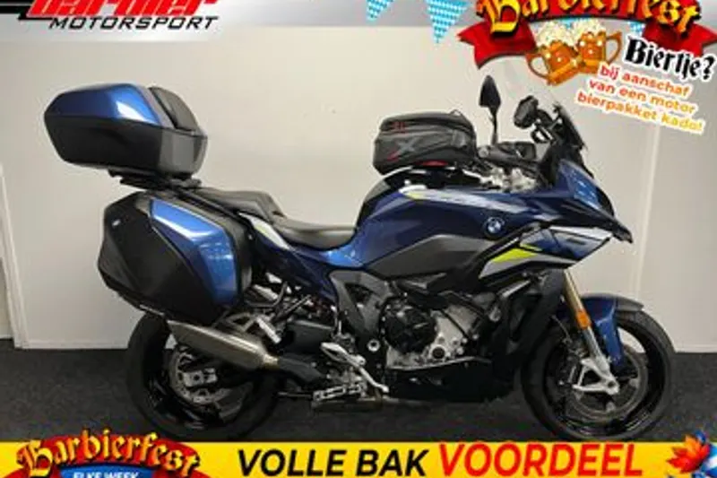 BMW S 1000 XR (2024)