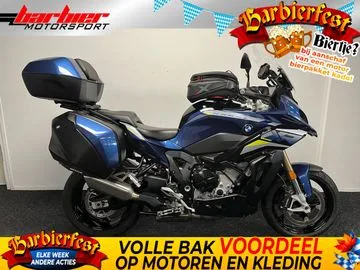 BMW S 1000 XR (2024) — foto 1
