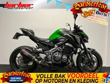 Kawasaki Z 900 (2019) — foto 1