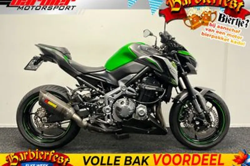 Kawasaki Z 900 (2020)