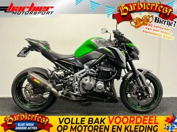 Kawasaki Z 900 (2020) — foto 1