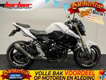 Suzuki GSR 750 (2011) — foto 1