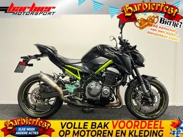 Kawasaki Z 900 (2019) — foto 1