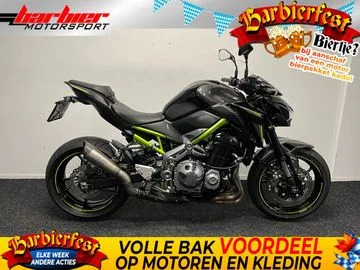 Kawasaki Z 900 (2017) — foto 1