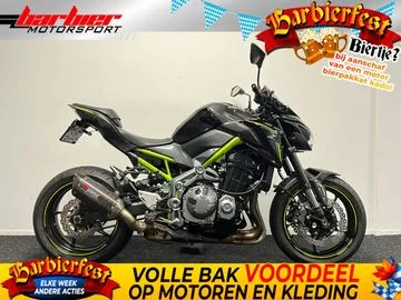 Kawasaki Z 900 (2017) — foto 1