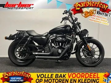 Harley-Davidson Sportster Iron 883 (2011) — foto 1