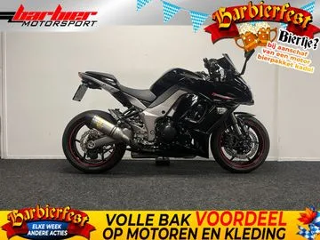 Kawasaki Z 1000 SX (2012) — foto 1