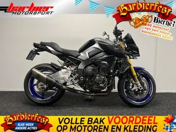 Yamaha MT-10 SP (2017) — foto 1