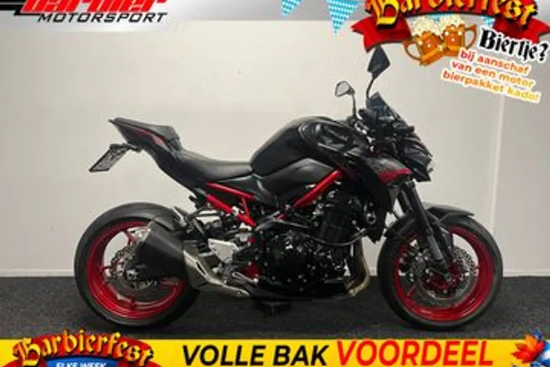 Kawasaki Z 900 (2021)