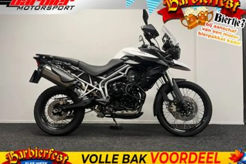 Triumph Tiger 800 (2011)