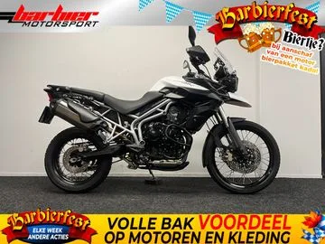 Triumph Tiger 800 (2011) — foto 1