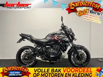Yamaha MT-07 (2023) — foto 1