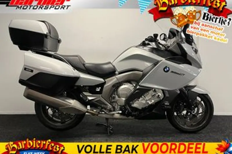 BMW K 1600 GT (2013)