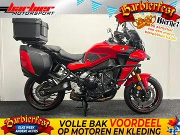 Yamaha Tracer 9 GT (2021) — foto 1
