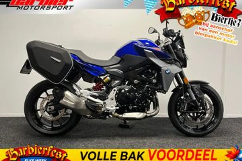 BMW F 900 R (2020)