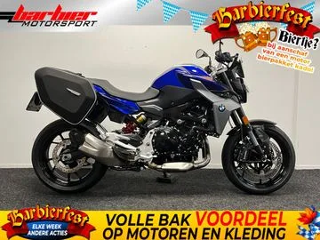BMW F 900 R (2020) — foto 1