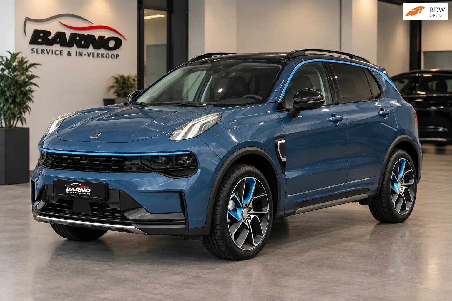 Lynk & Co 01 (2023) — foto 1