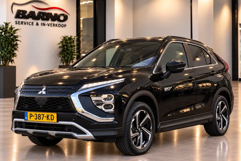 Mitsubishi Eclipse Cross (2022)