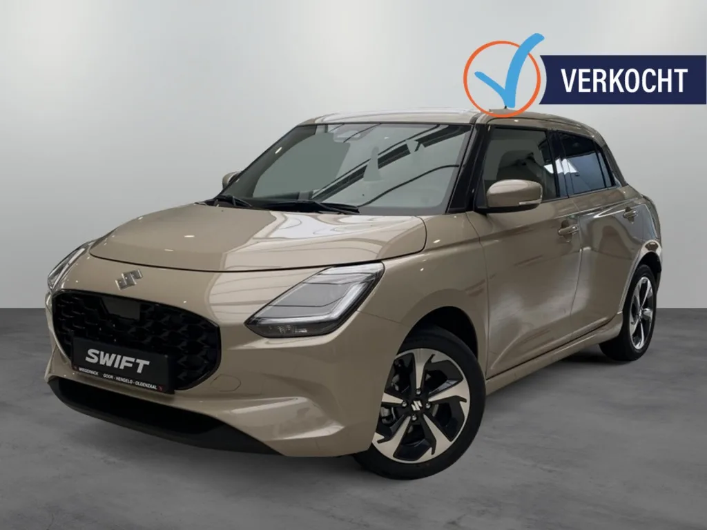 Suzuki Swift (2026) — foto 1