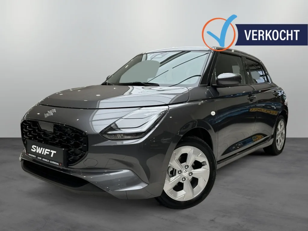 Suzuki Swift (2024) — foto 1
