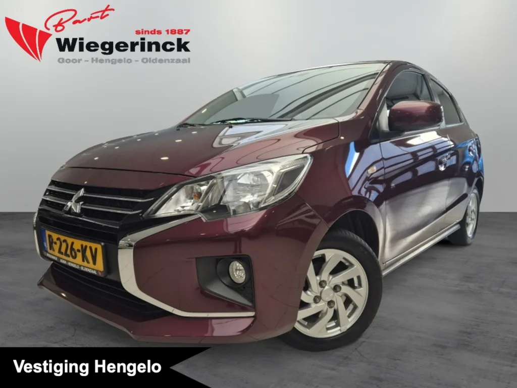 Mitsubishi Space Star (2022) — foto 1