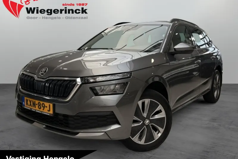 Škoda Kamiq (2023)