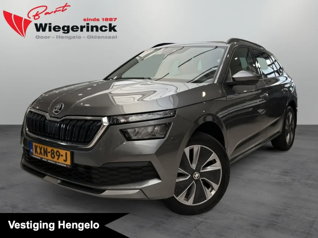 Škoda Kamiq (2023) — foto 1