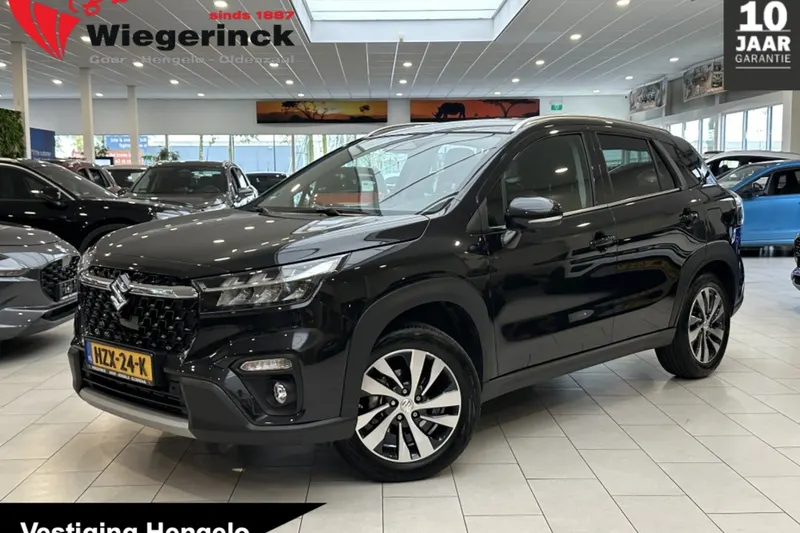 Suzuki S-Cross (2025)