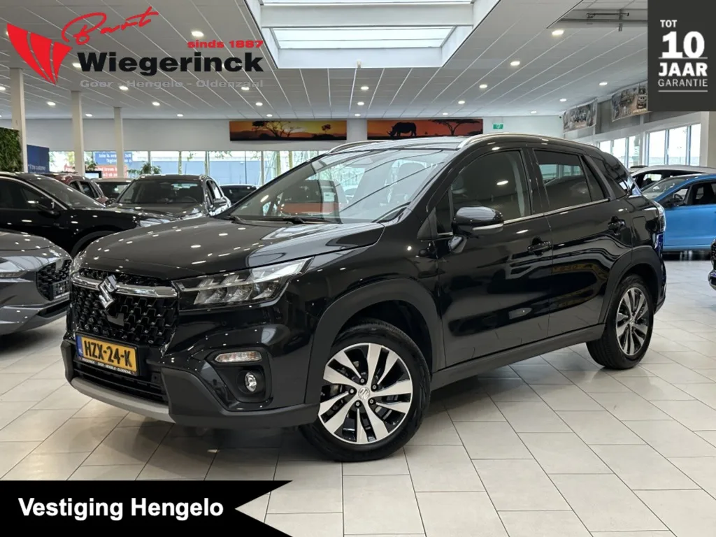 Suzuki S-Cross (2025) — foto 1