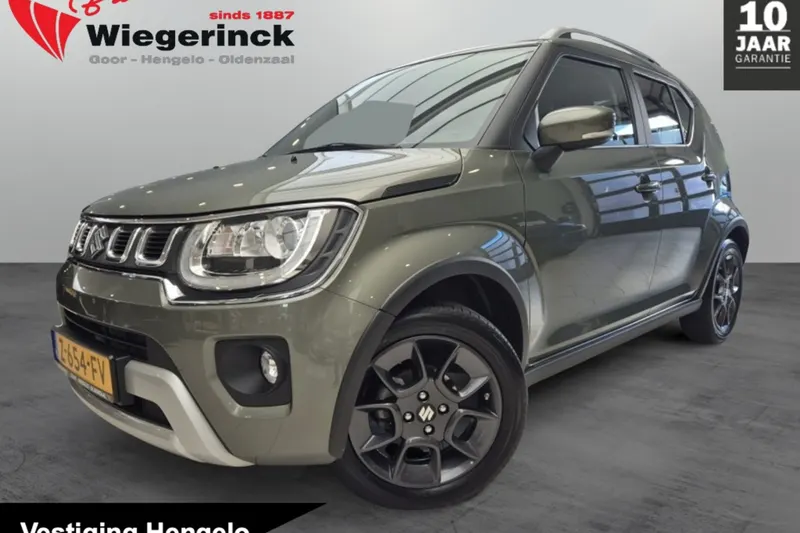 Suzuki Ignis (2024)