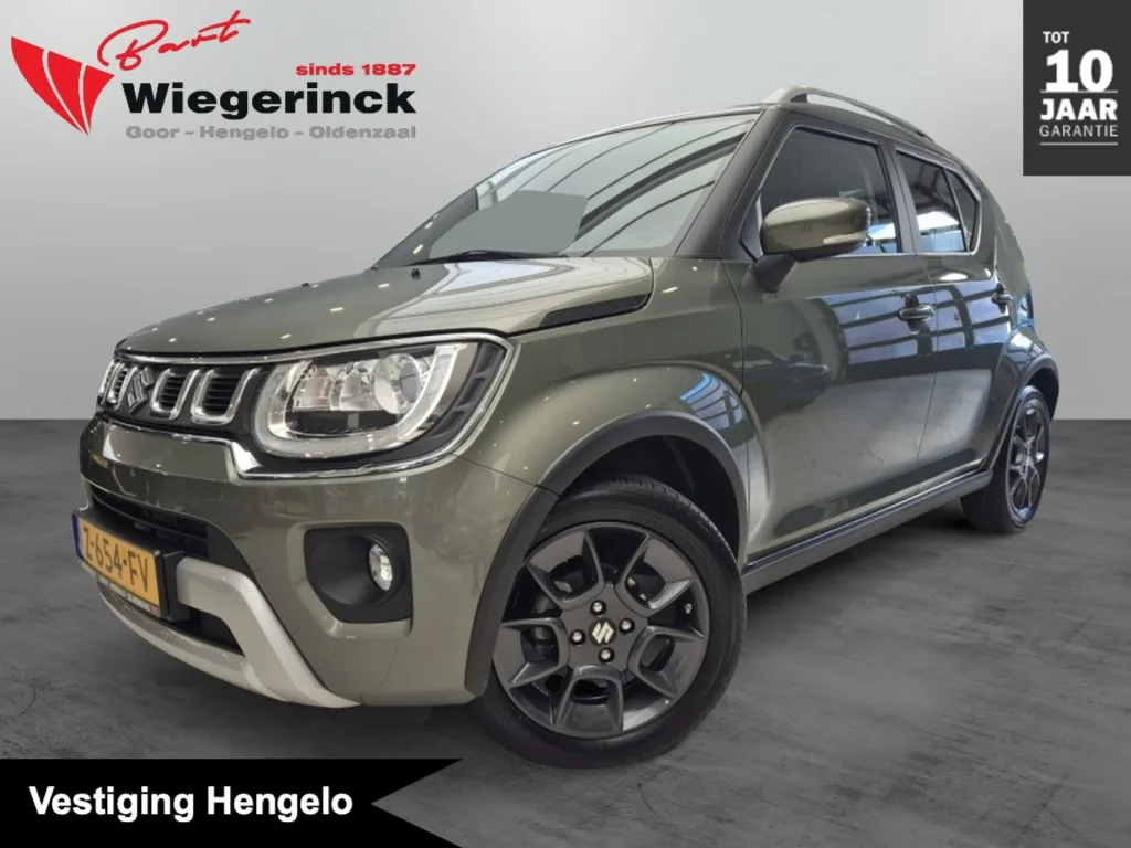 Suzuki Ignis (2024) — foto 1
