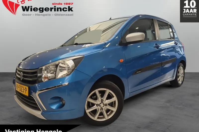 Suzuki Celerio (2018)