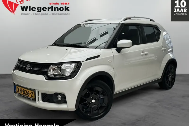 Suzuki Ignis (2019)