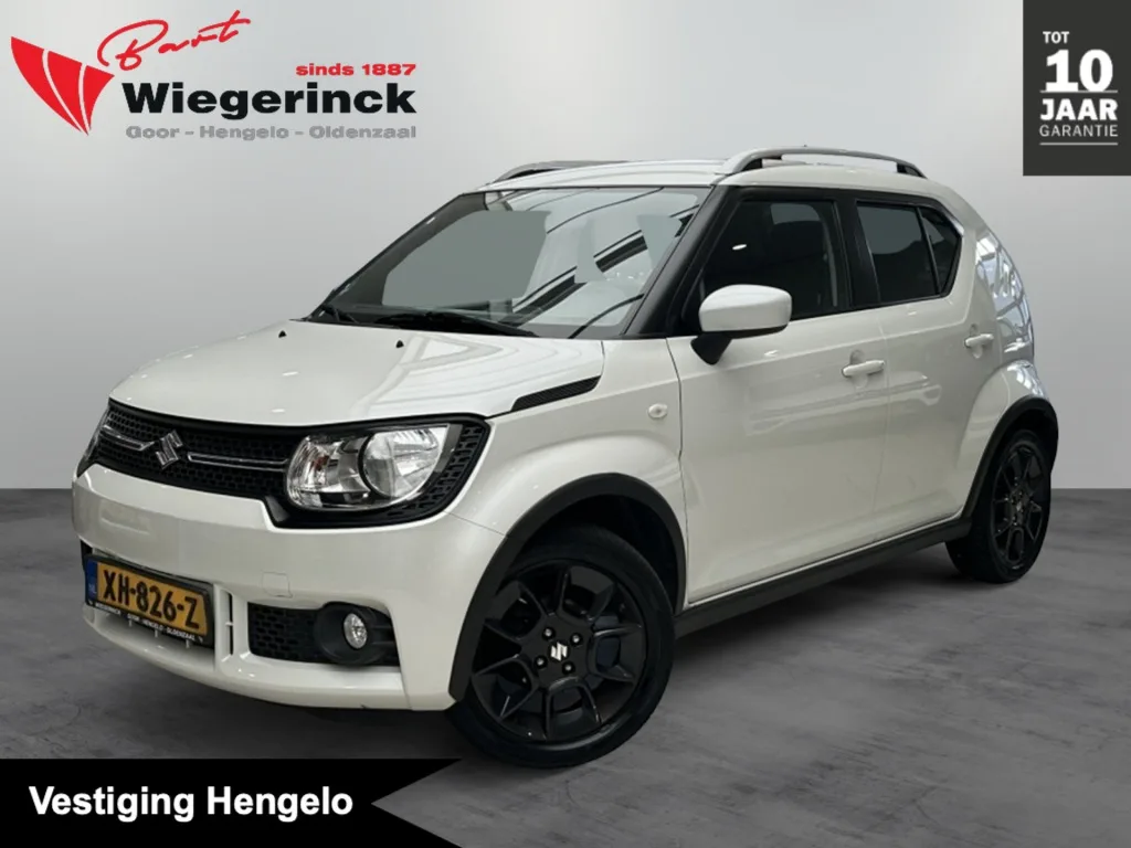 Suzuki Ignis (2019) — foto 1